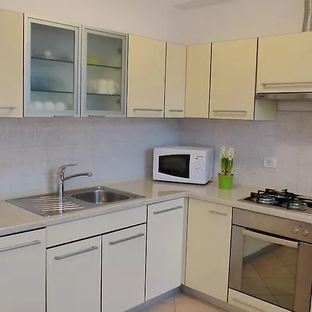 아파트 Libera 포레치