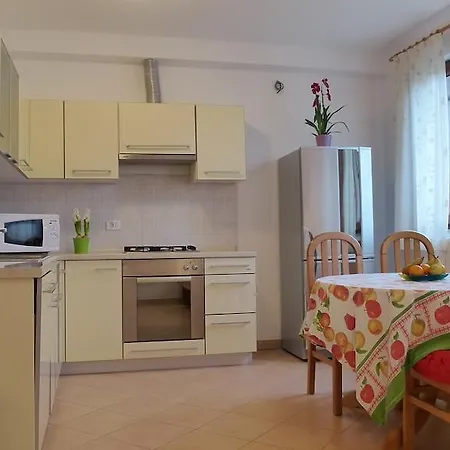 Appartamento Libera Porec